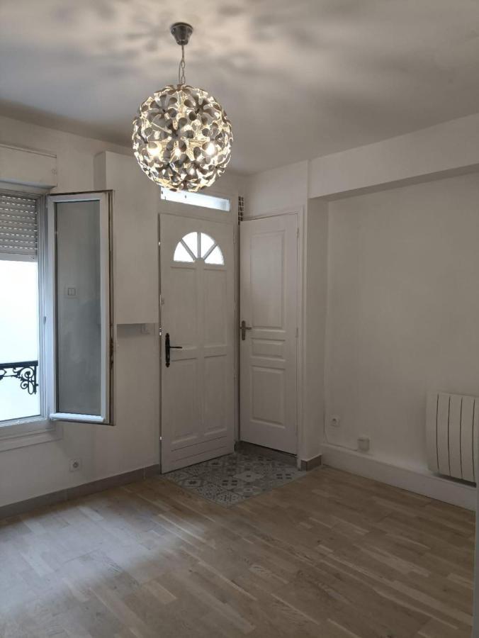 Paris 12 30M² Quiet Comfortable Studio Apartment 外观 照片