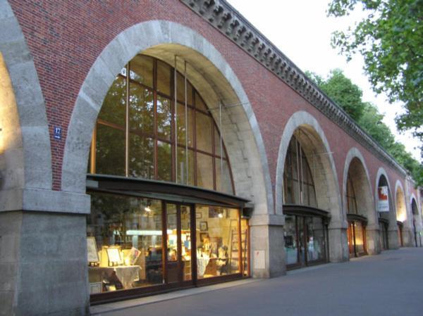 Paris Comfortable Studio 外观 照片