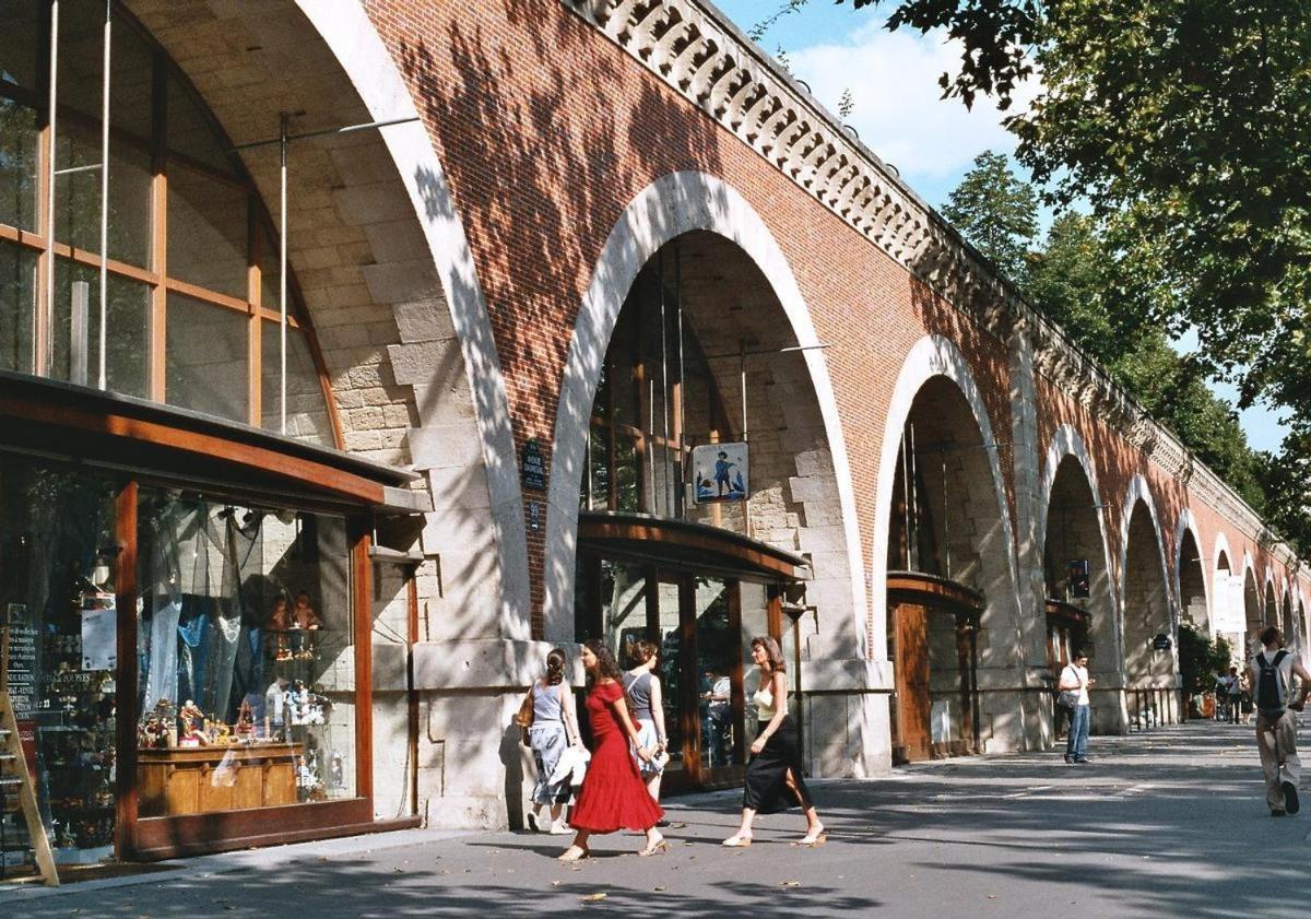 Paris Comfortable Studio 外观 照片